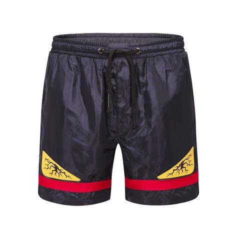 fendi eye trunks|fendi swim shorts for men.